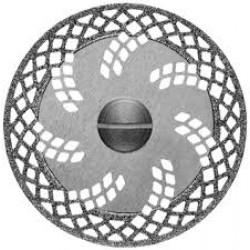 Disco PM 990.104.400 Diam. P/Yeso 1u*